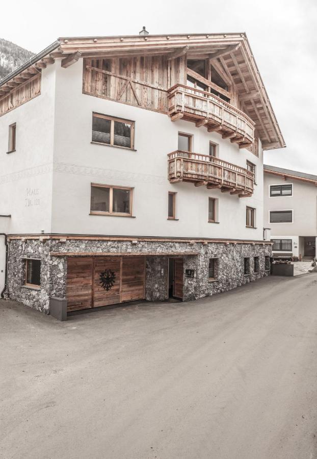 Chalet Nr.121 Pfunds Kültér fotó