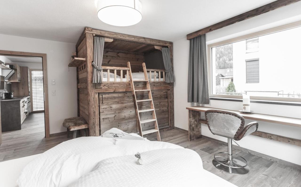 Chalet Nr.121 Pfunds Kültér fotó