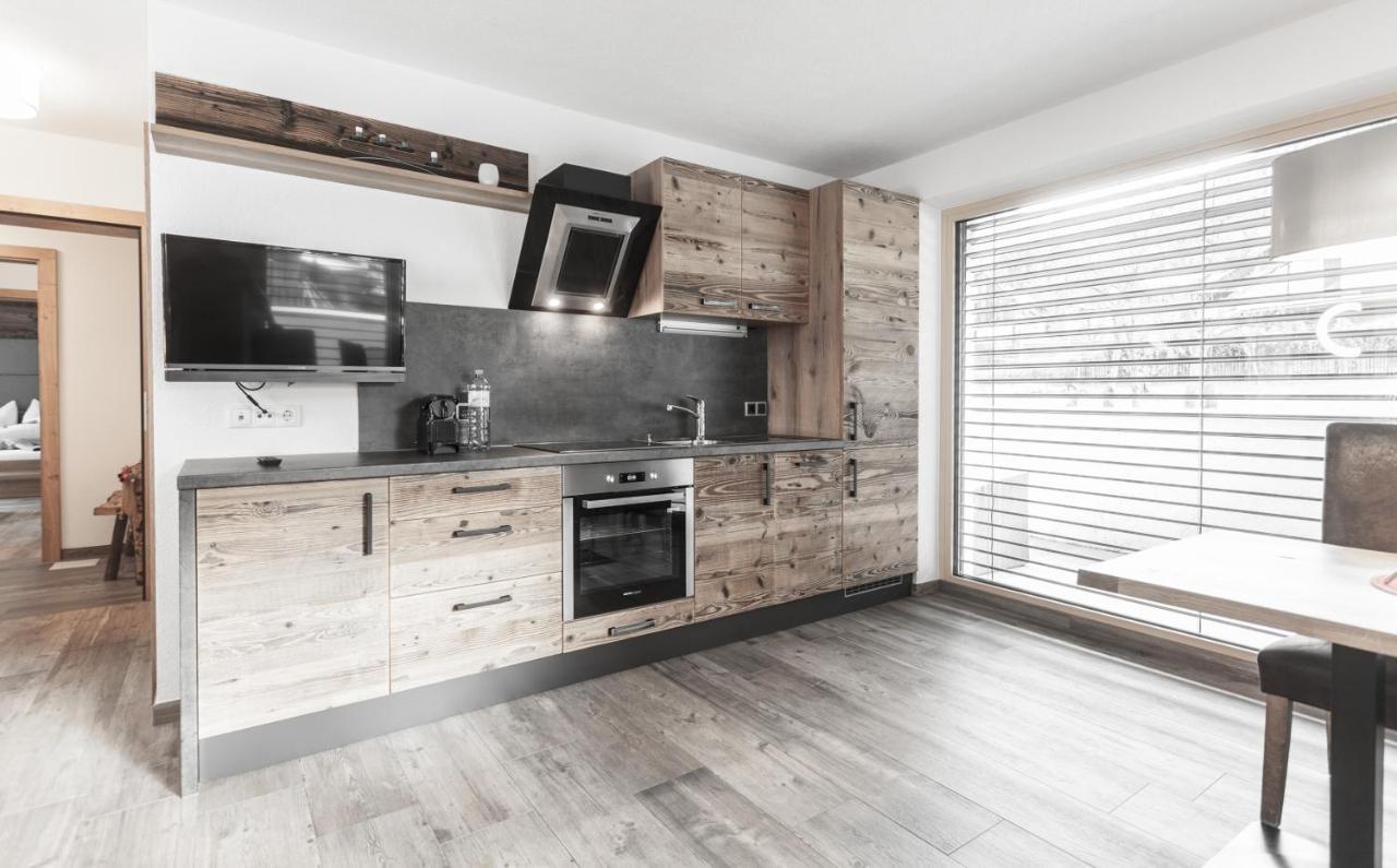 Chalet Nr.121 Pfunds Kültér fotó