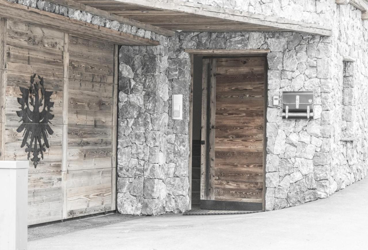 Chalet Nr.121 Pfunds Kültér fotó