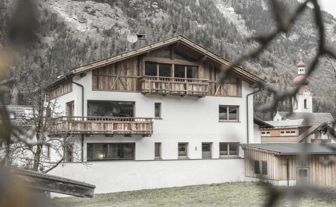 Chalet Nr.121 Pfunds Kültér fotó